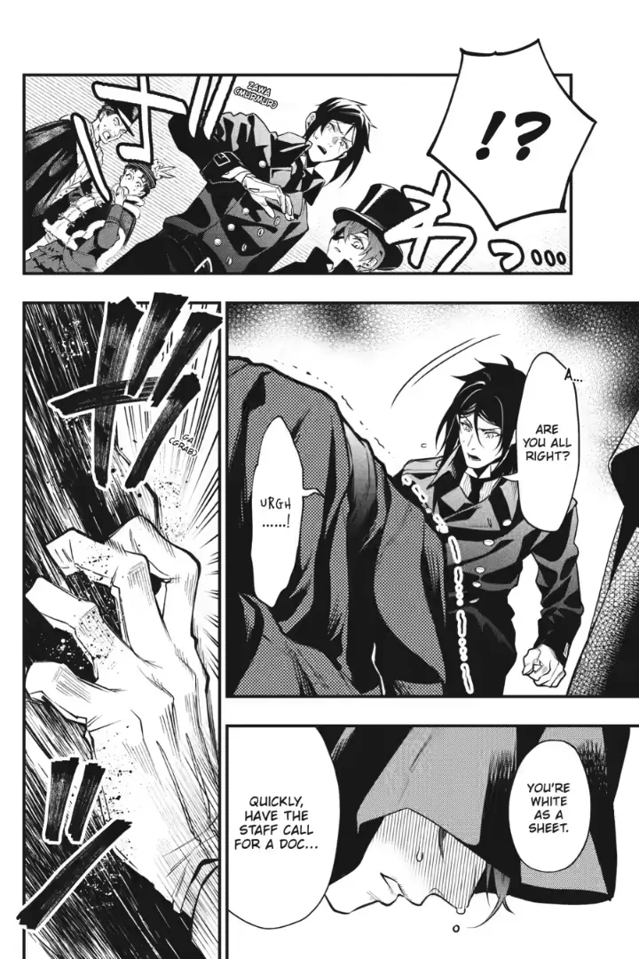 Read Black Butler EN Manga Online