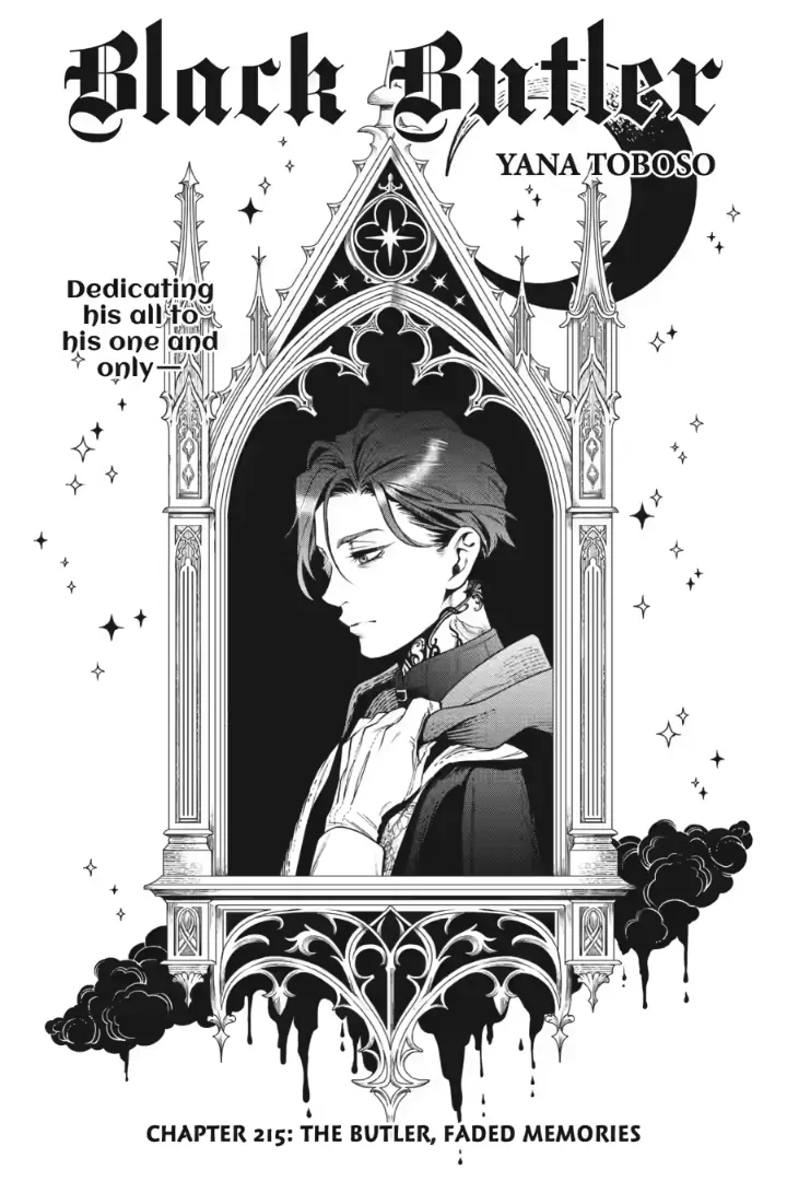 Read Black Butler EN Manga Online