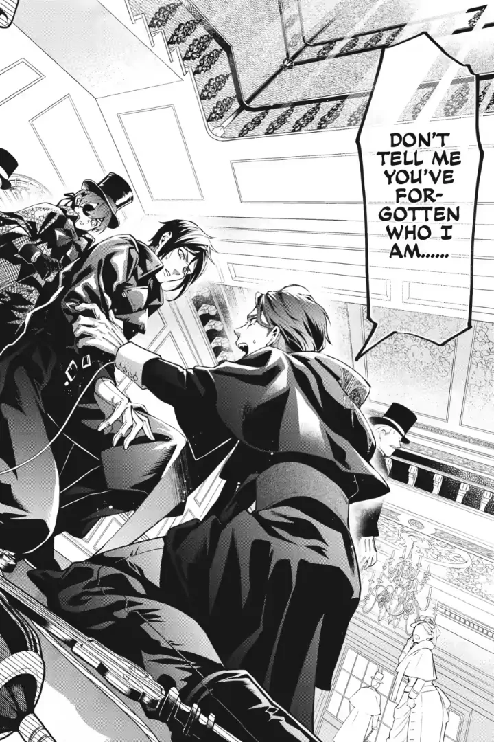 Read Black Butler EN Manga Online