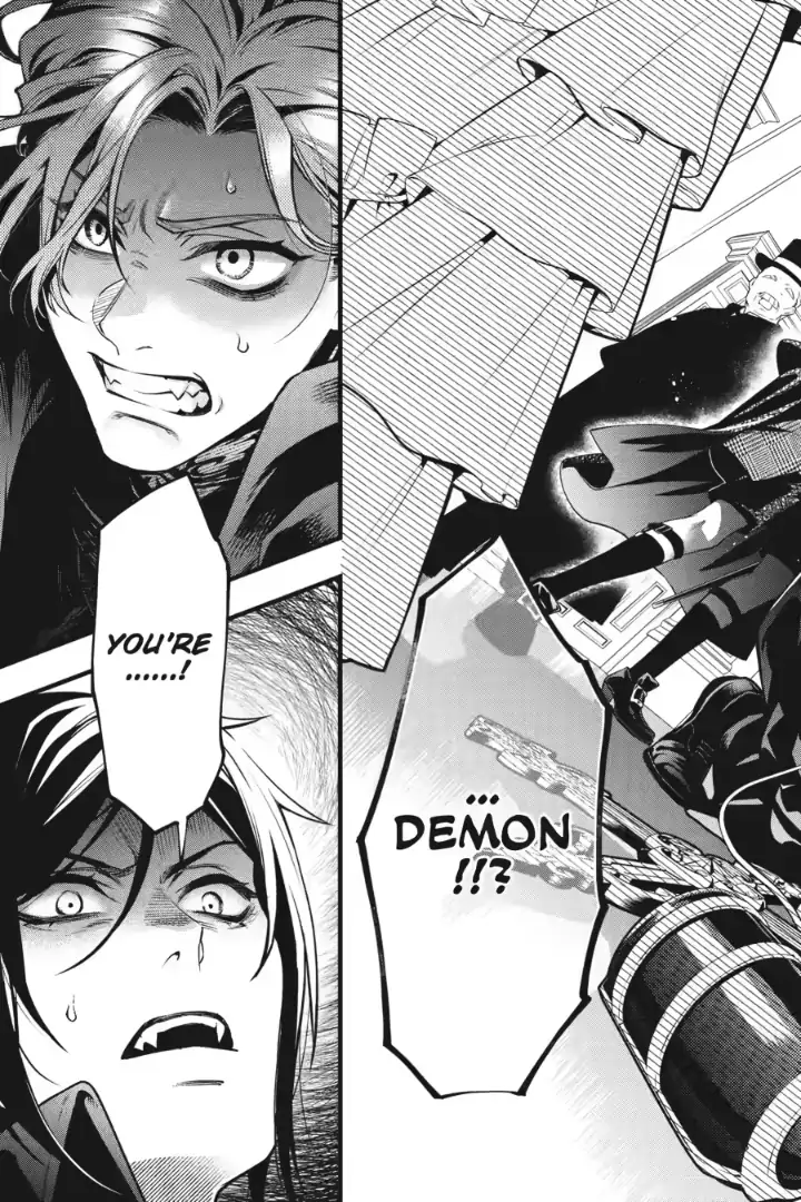 Read Black Butler EN Manga Online