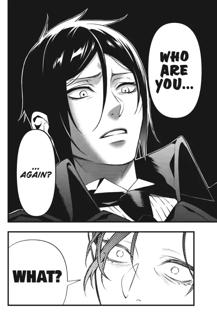 Read Black Butler EN Manga Online