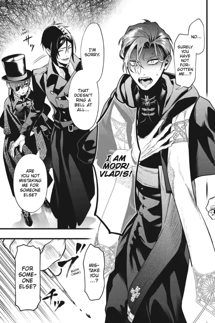 Read Black Butler EN Manga Online