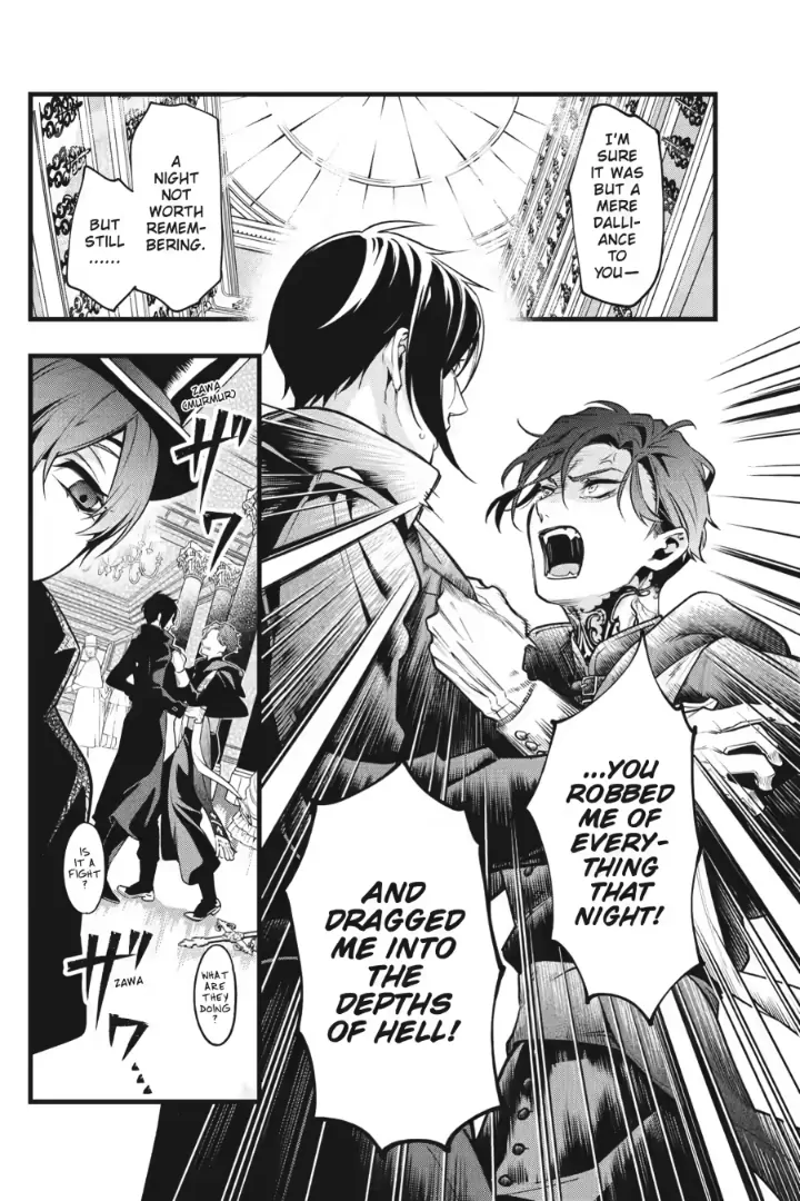 Read Black Butler EN Manga Online