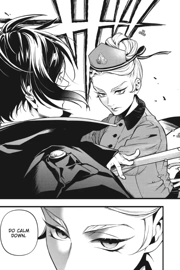 Read Black Butler EN Manga Online