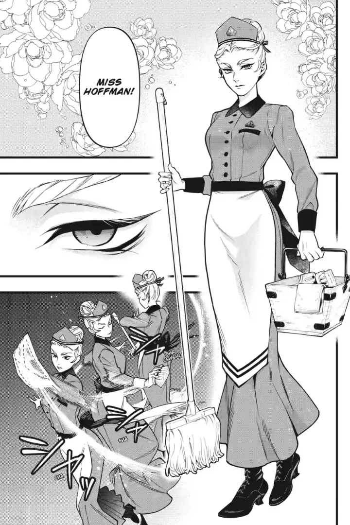 Read Black Butler EN Manga Online