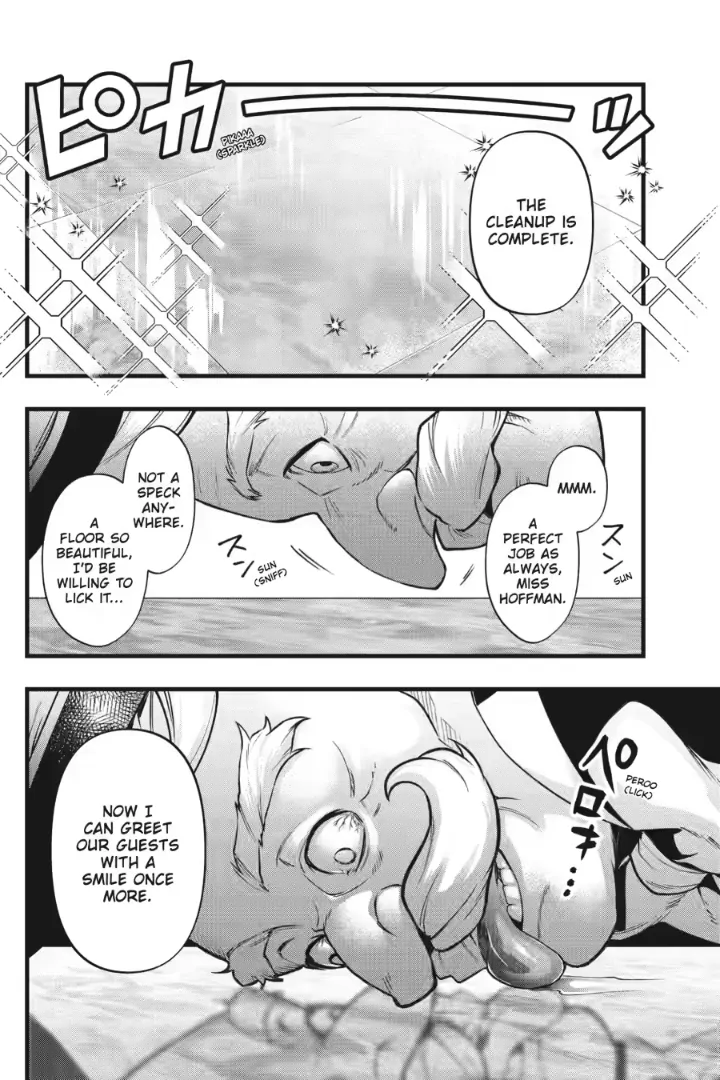 Read Black Butler EN Manga Online