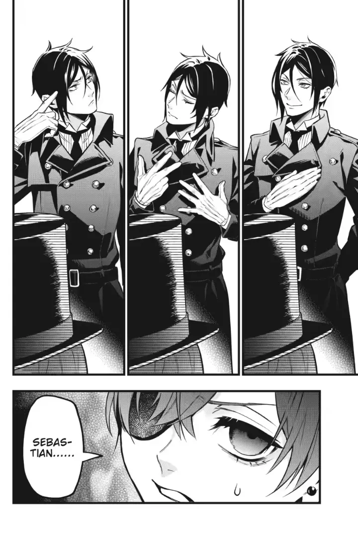 Read Black Butler EN Manga Online