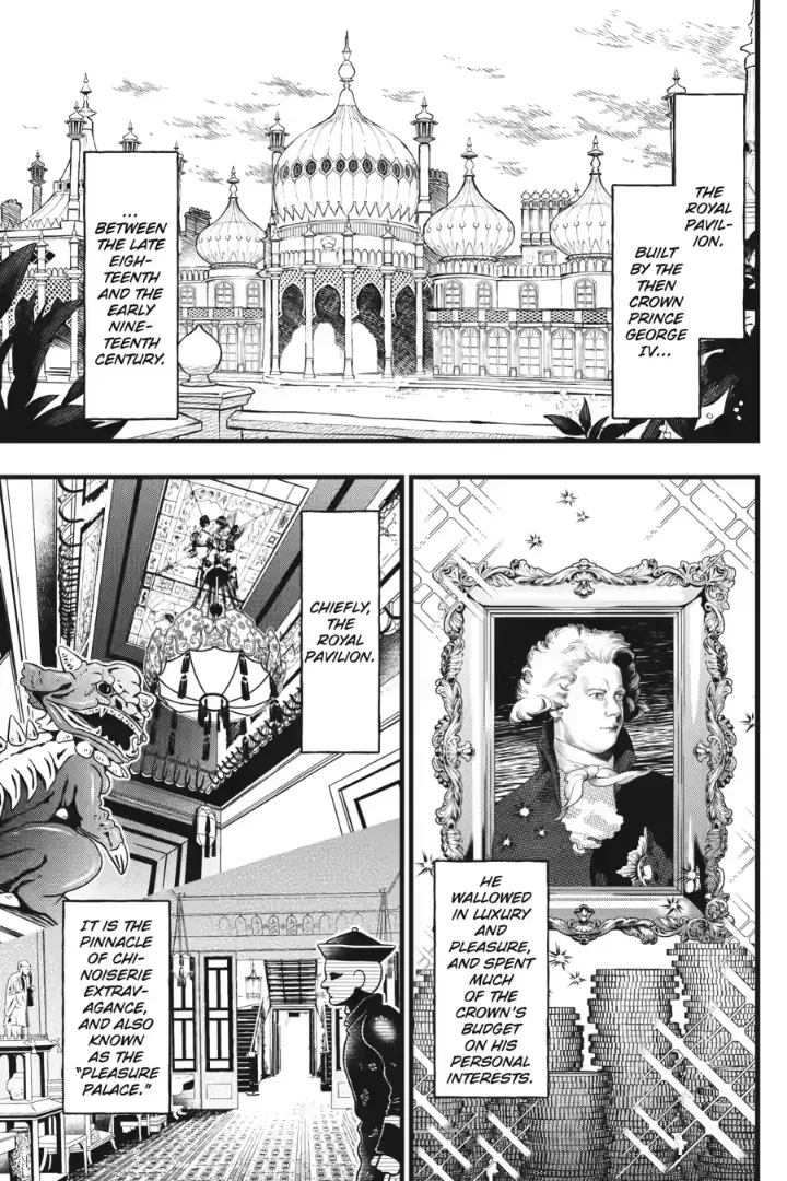 Read Black Butler EN Manga Online