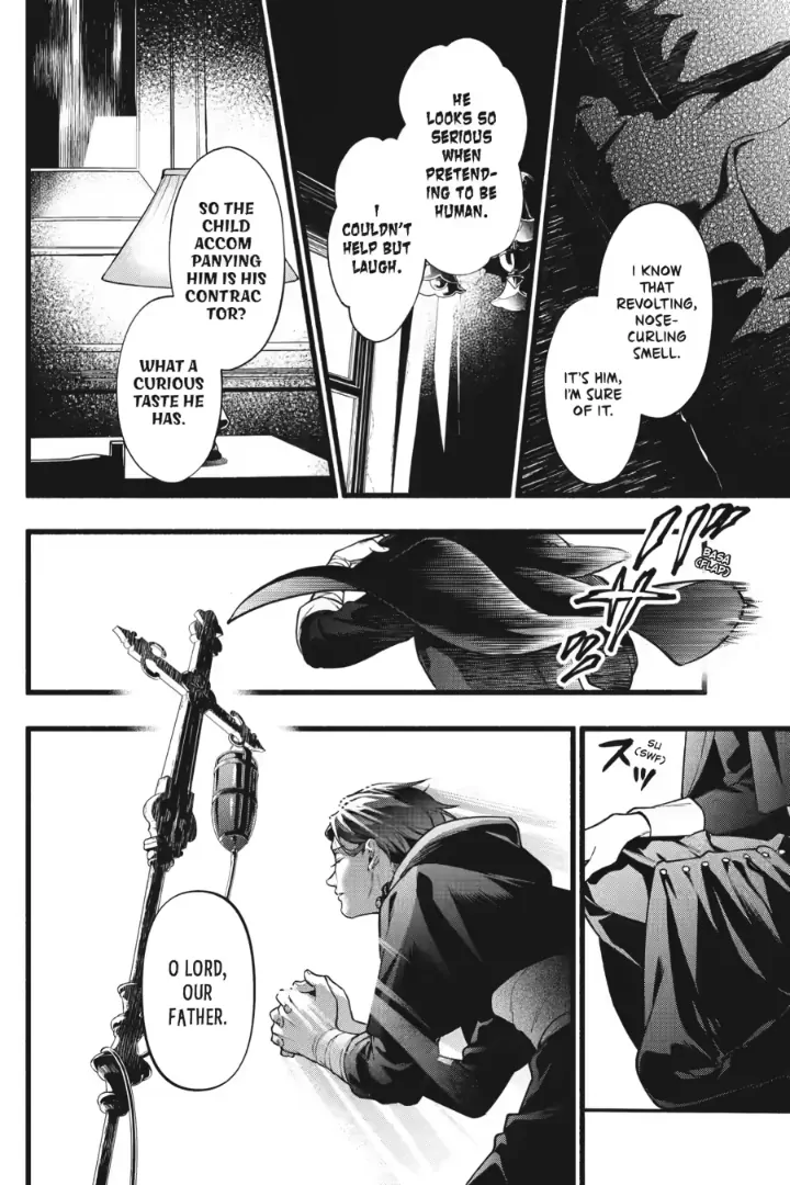 Read Black Butler EN Manga Online