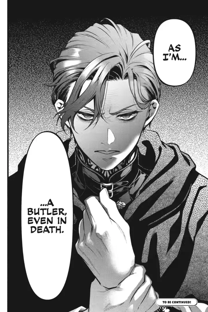 Read Black Butler EN Manga Online