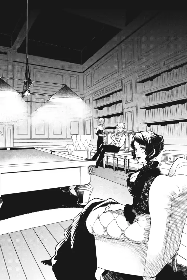 Read Black Butler EN Manga Online