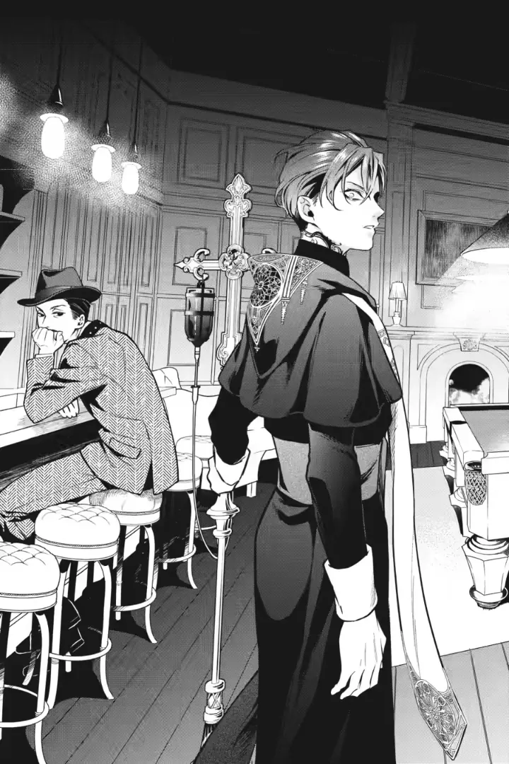 Read Black Butler EN Manga Online