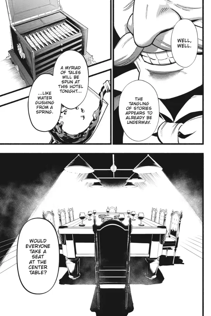 Read Black Butler EN Manga Online