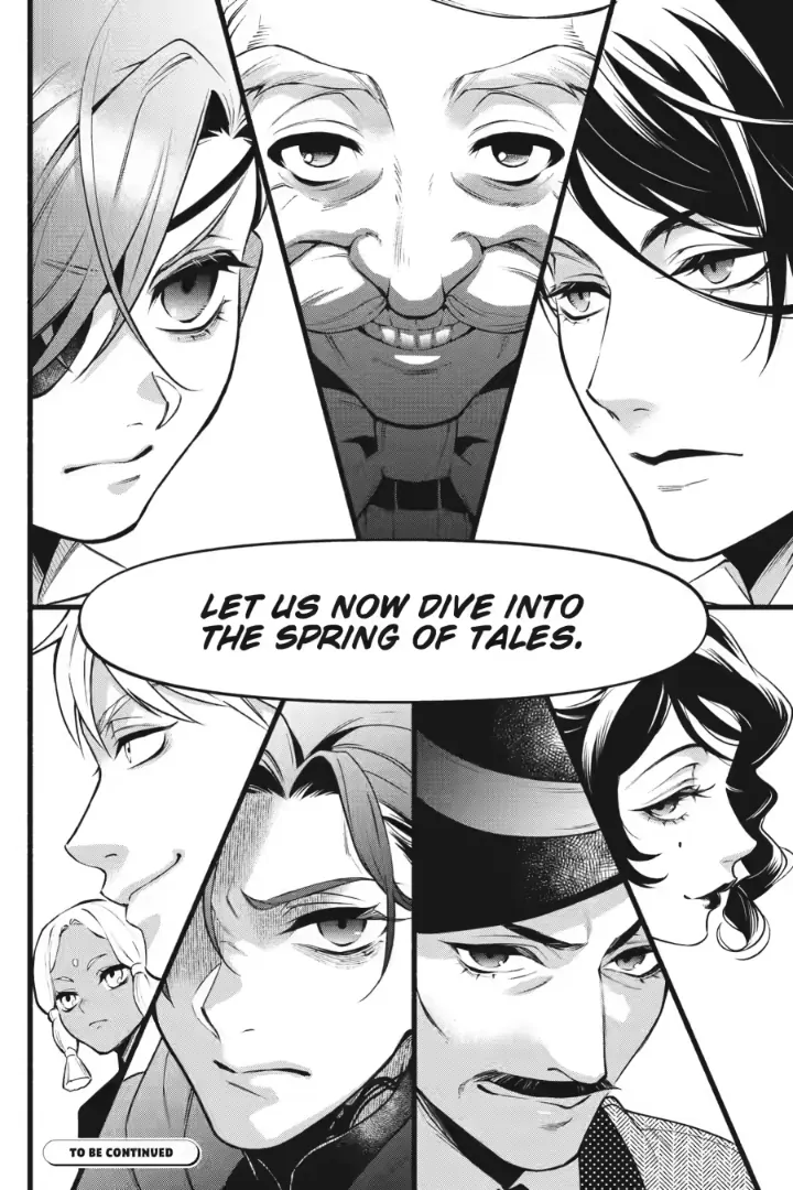 Read Black Butler EN Manga Online