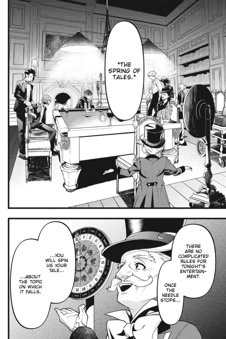 Read Black Butler EN Manga Online