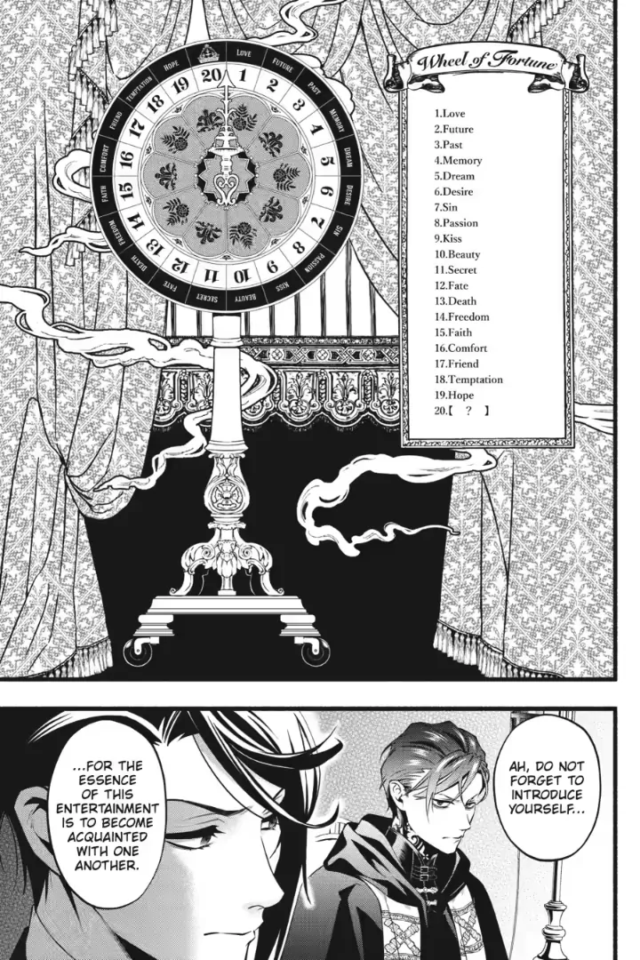 Read Black Butler EN Manga Online