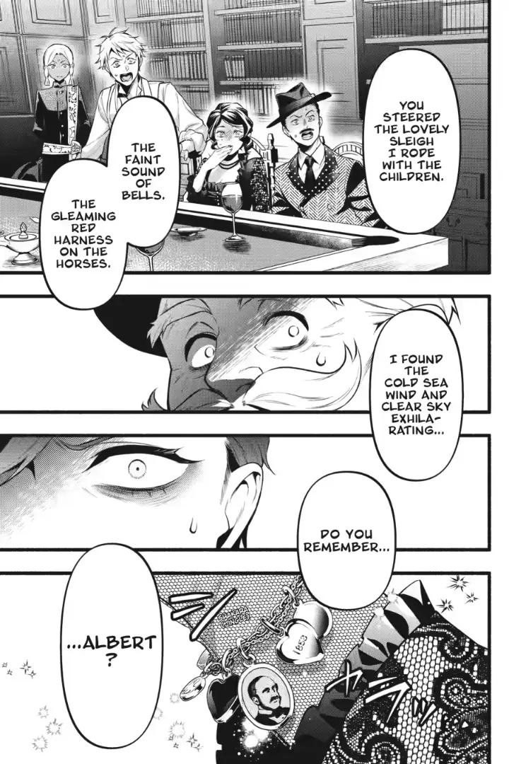 Read Black Butler EN Manga Online