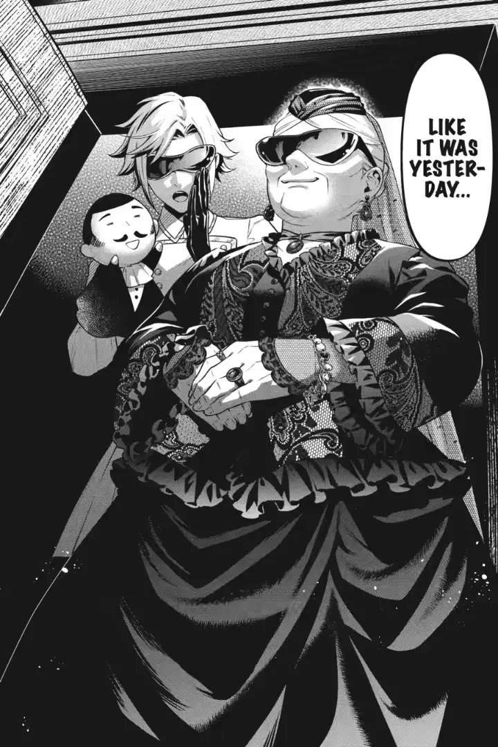 Read Black Butler EN Manga Online