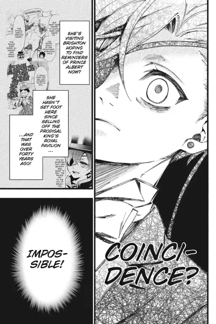 Read Black Butler EN Manga Online