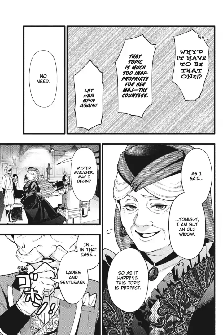 Read Black Butler EN Manga Online