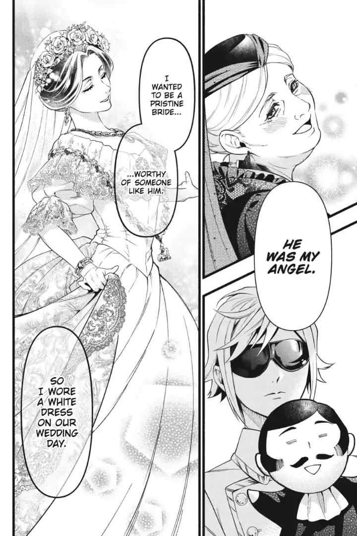 Read Black Butler EN Manga Online