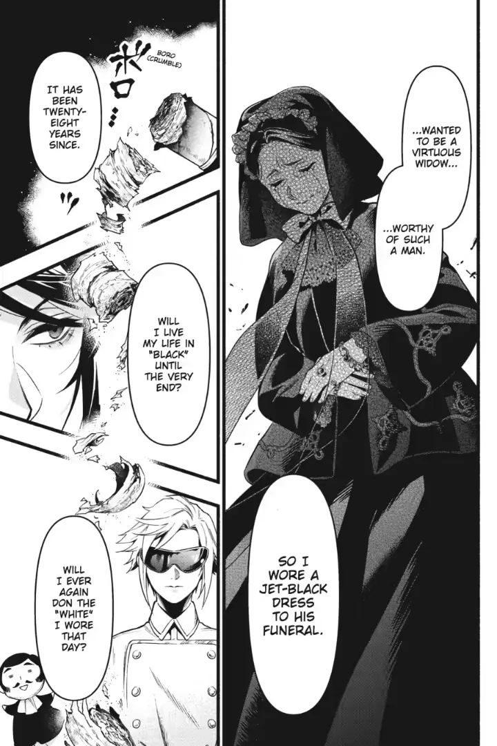 Read Black Butler EN Manga Online