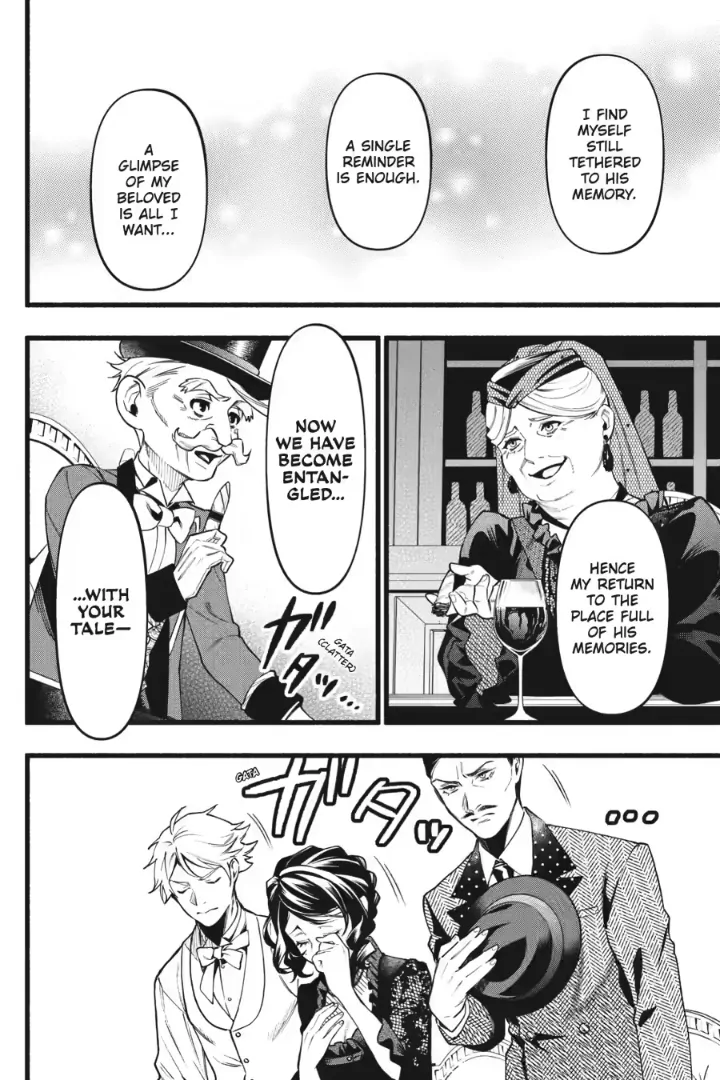 Read Black Butler EN Manga Online