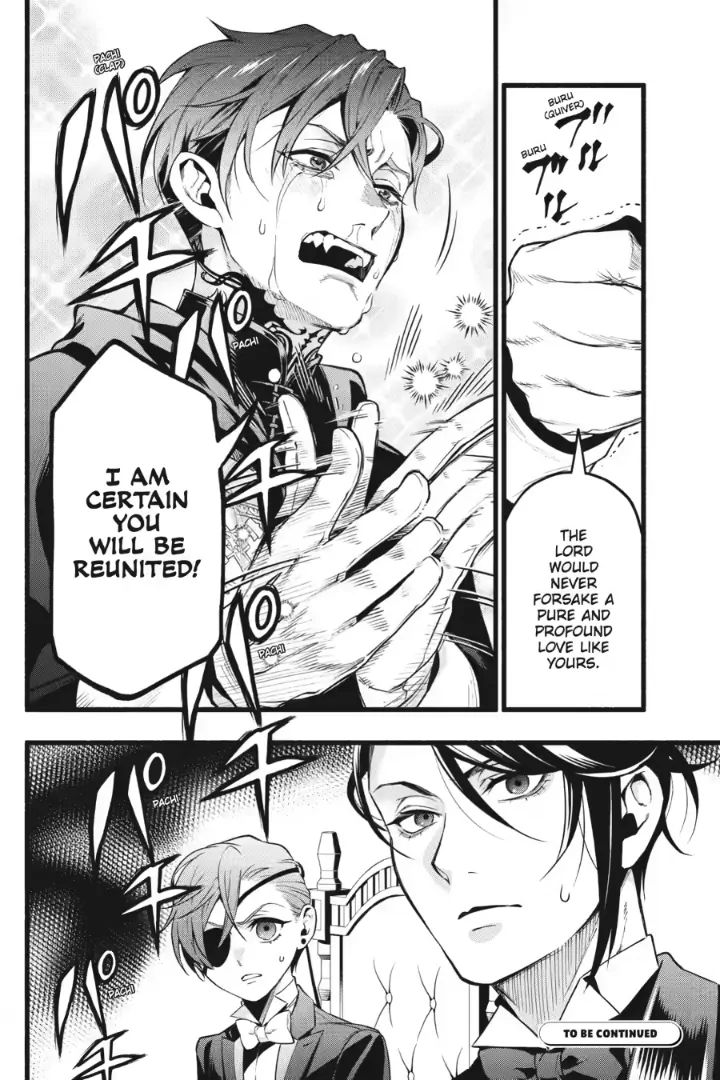 Read Black Butler EN Manga Online