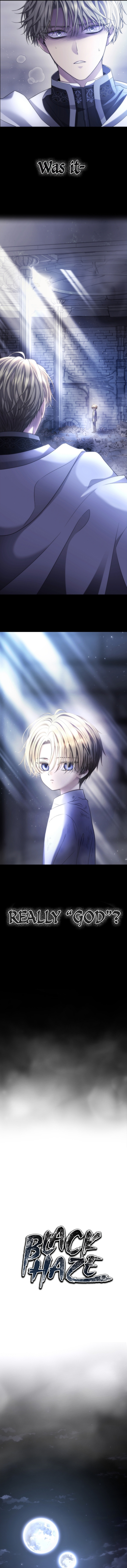 Read Black Haze EN Manga Online