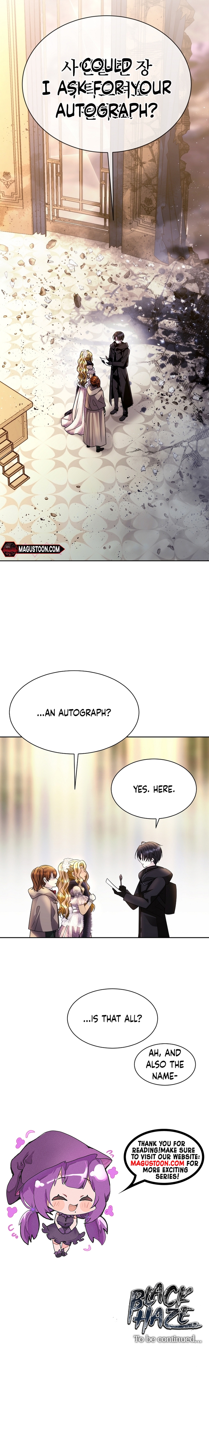 Read Black Haze EN Manga Online