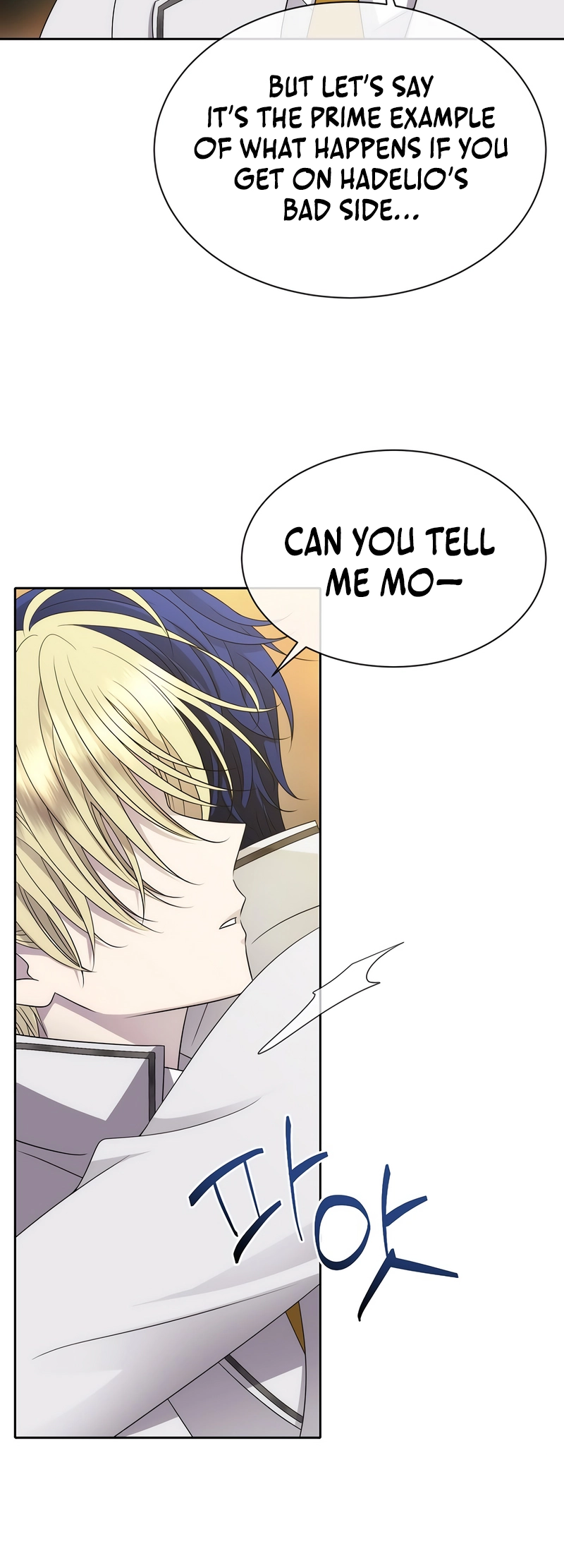 Read Black Haze EN Manga Online