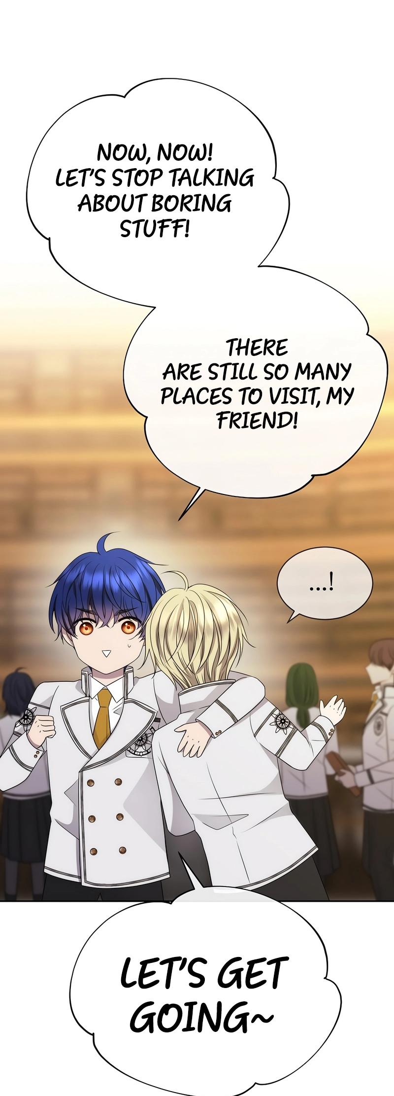 Read Black Haze EN Manga Online