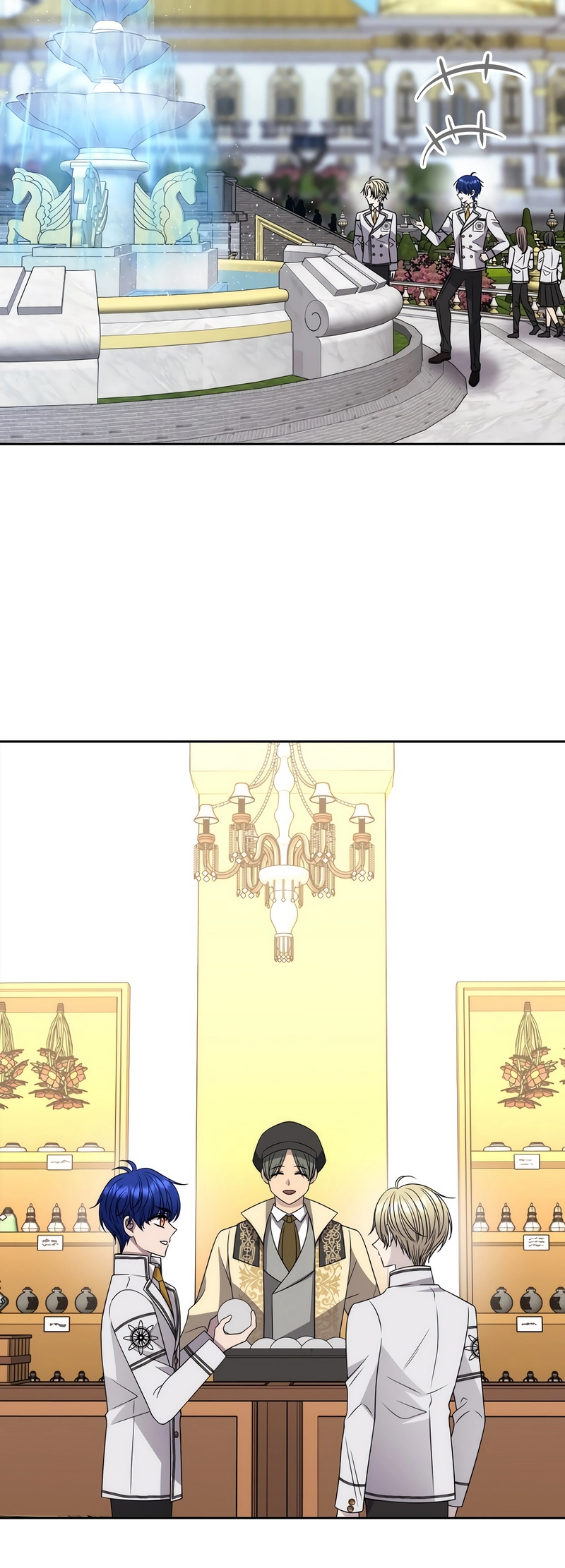 Read Black Haze EN Manga Online