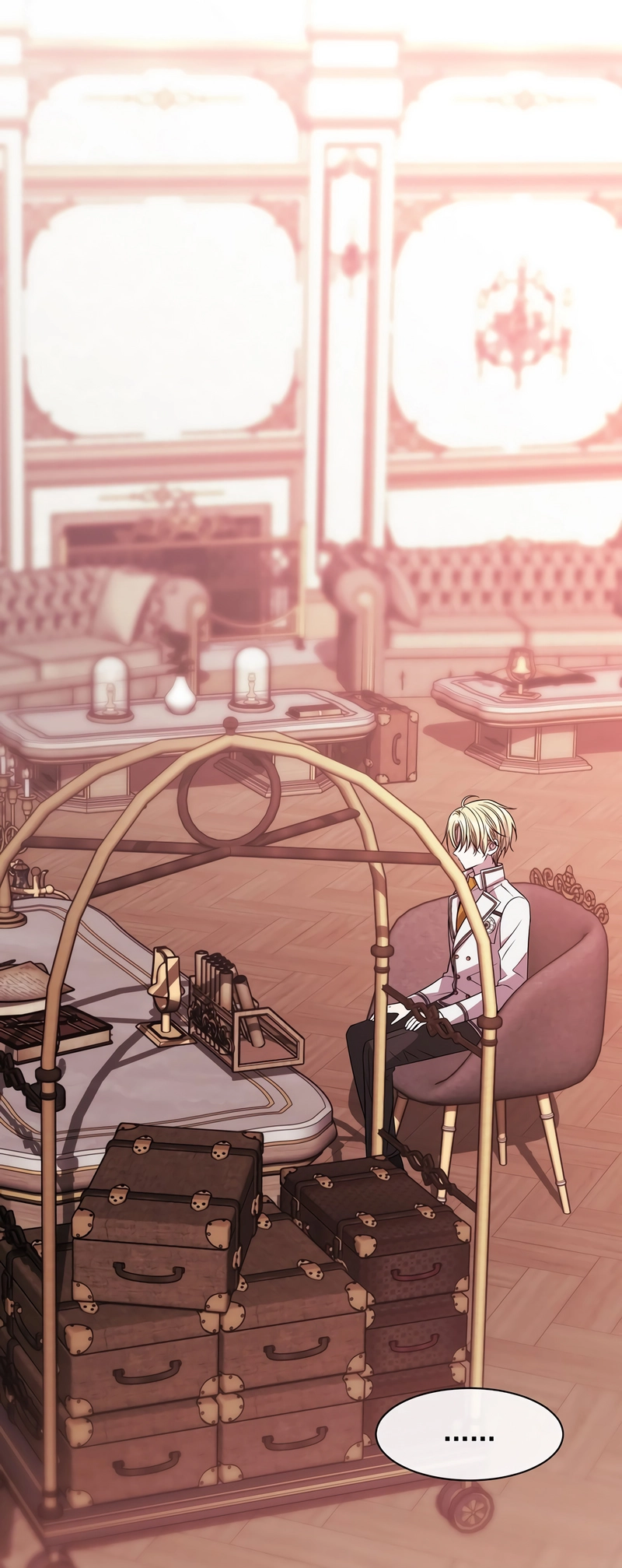 Read Black Haze EN Manga Online