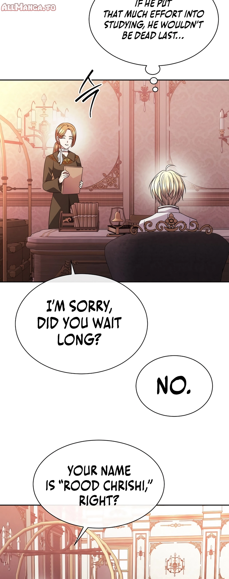 Read Black Haze EN Manga Online