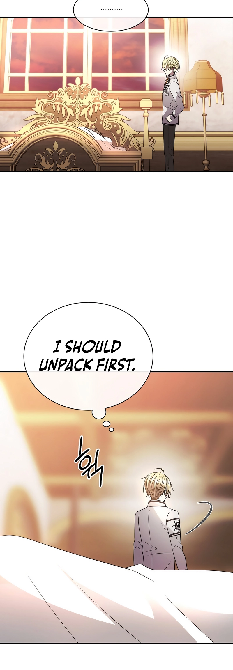 Read Black Haze EN Manga Online