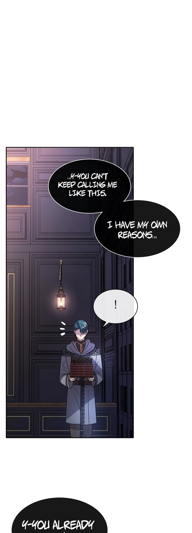 Read Black Haze EN Manga Online