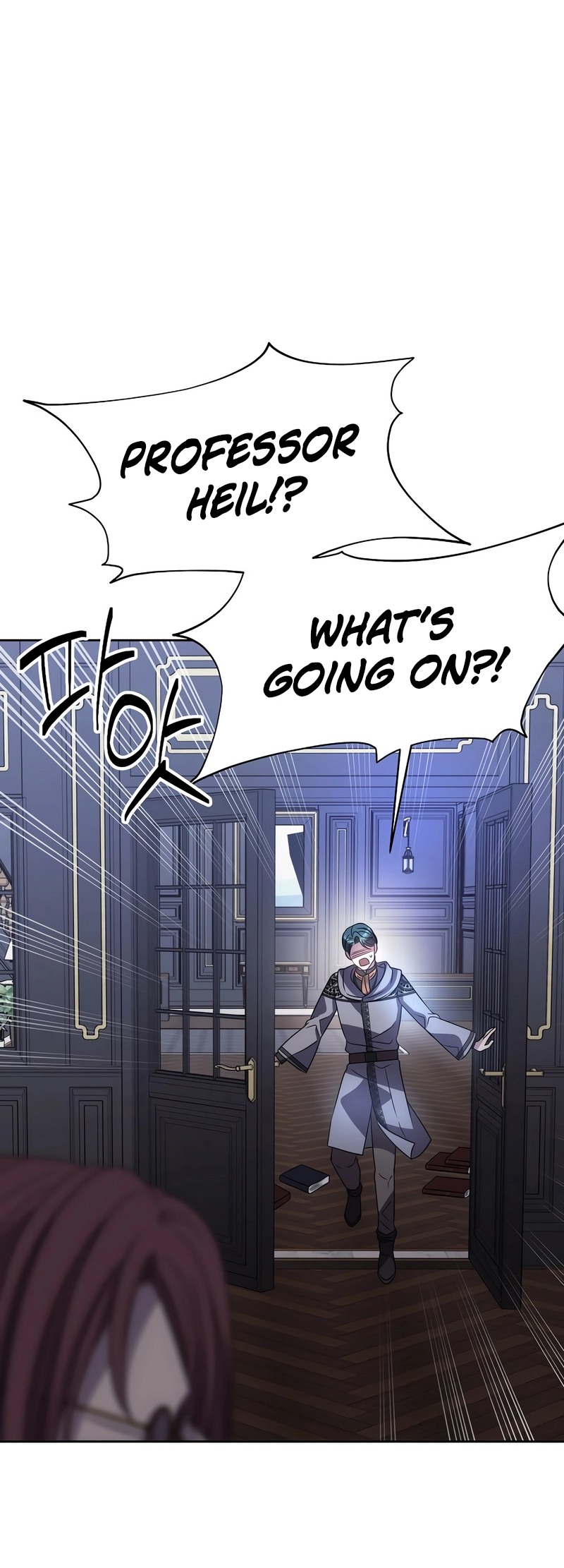 Read Black Haze EN Manga Online