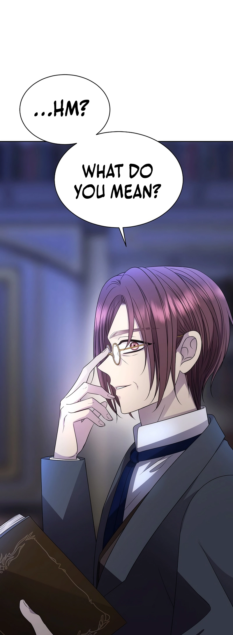 Read Black Haze EN Manga Online