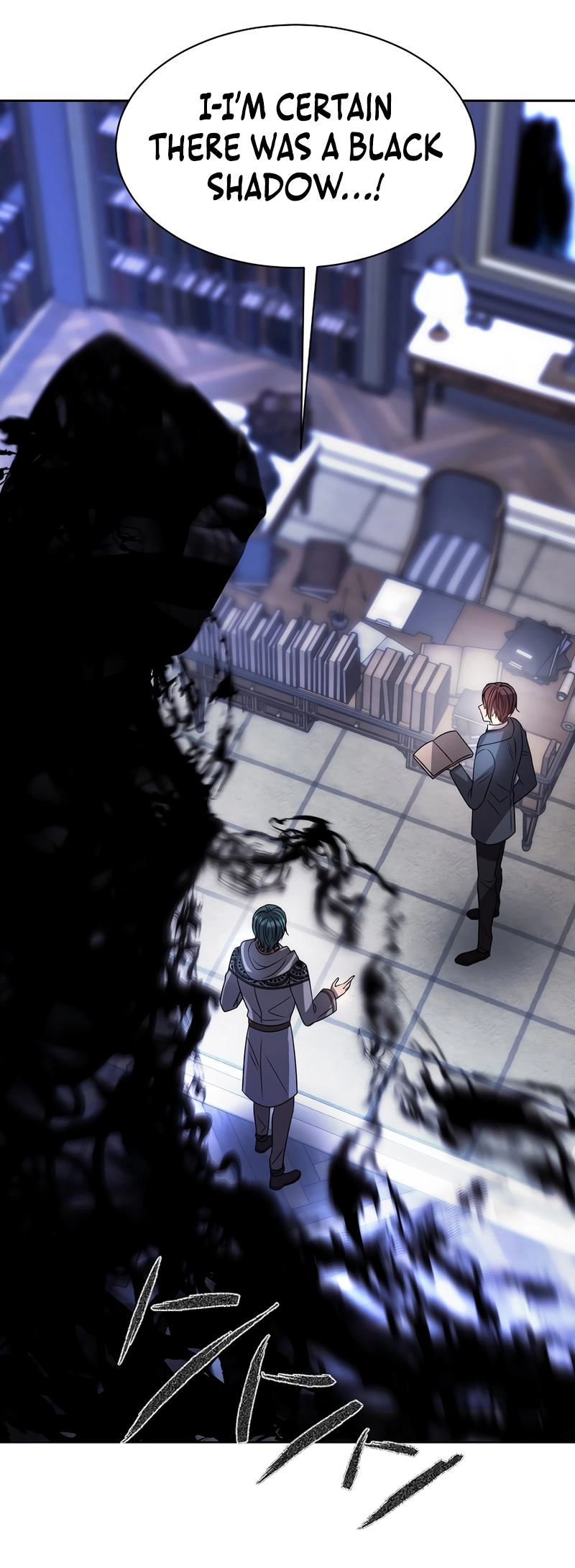 Read Black Haze EN Manga Online