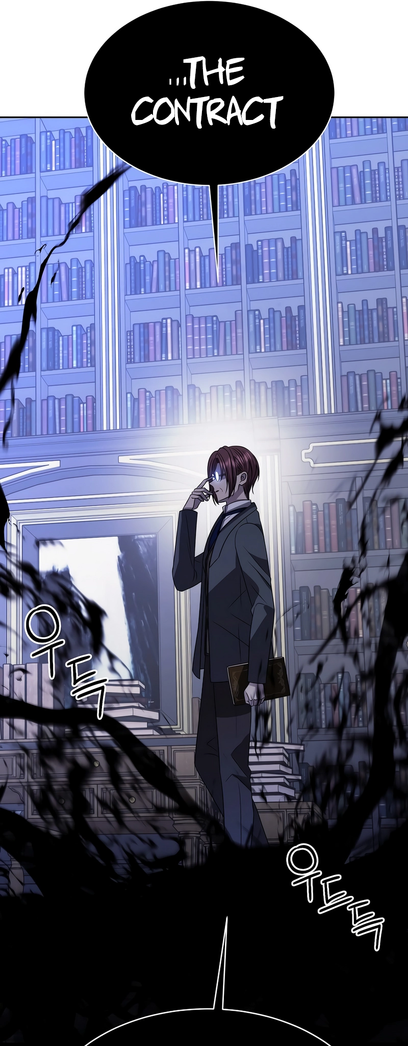 Read Black Haze EN Manga Online