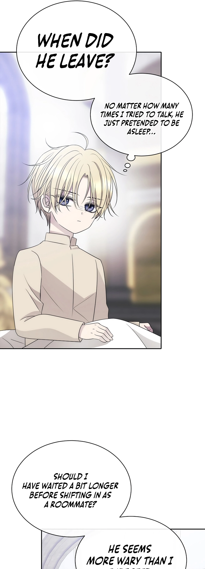 Read Black Haze EN Manga Online