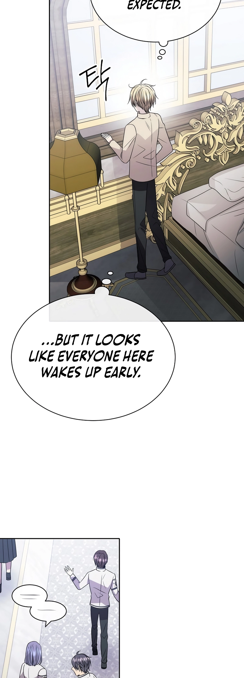 Read Black Haze EN Manga Online