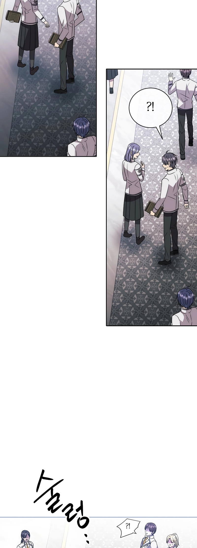 Read Black Haze EN Manga Online