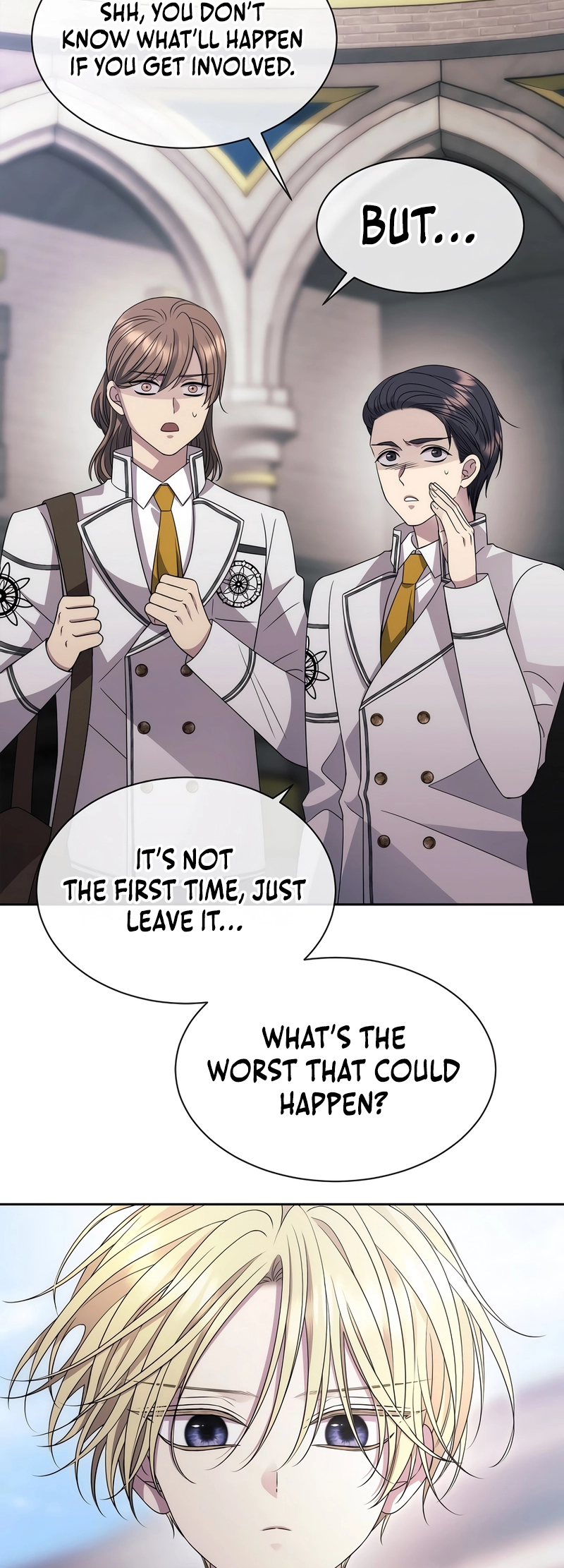 Read Black Haze EN Manga Online