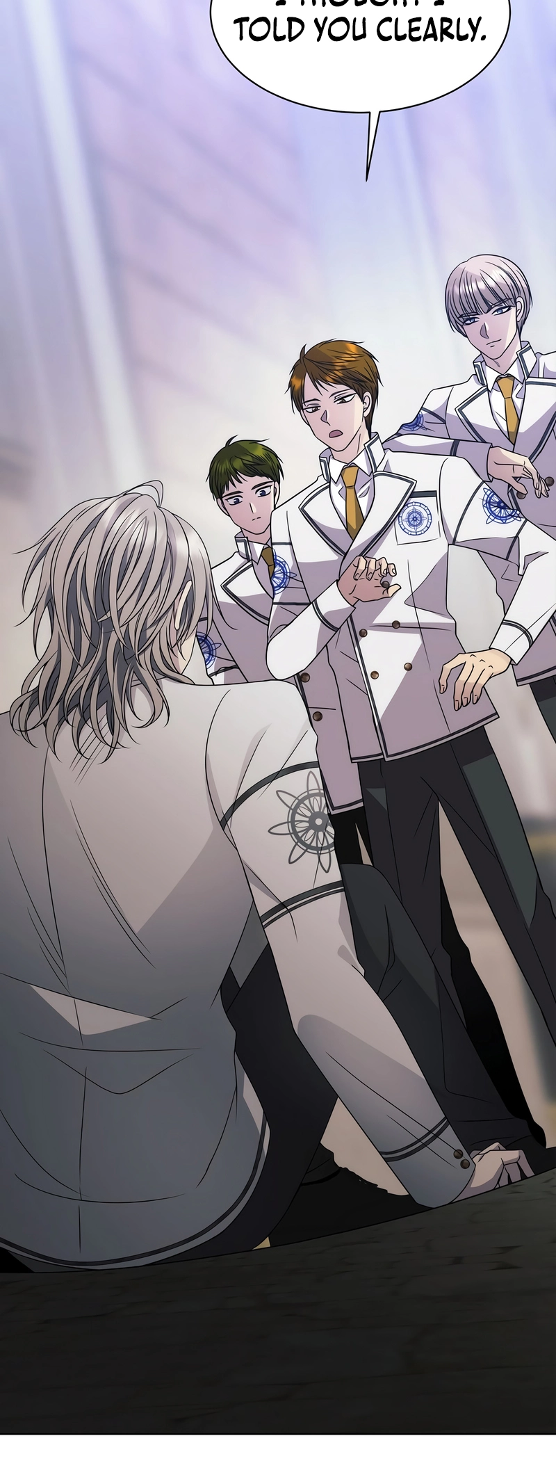 Read Black Haze EN Manga Online