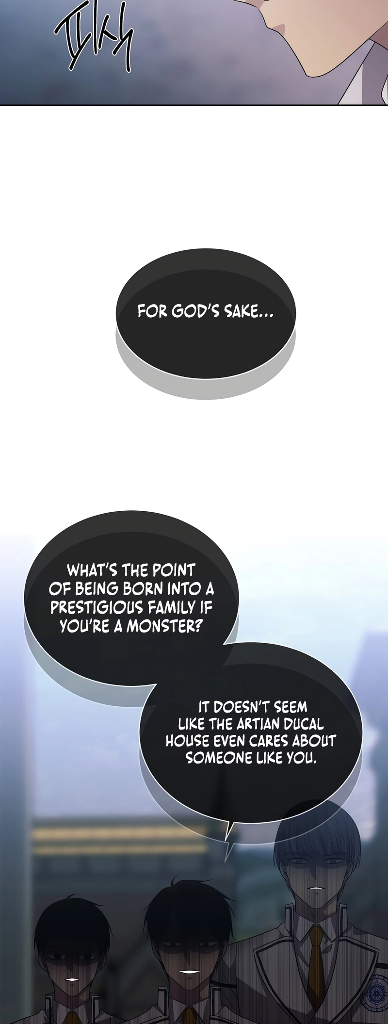 Read Black Haze EN Manga Online