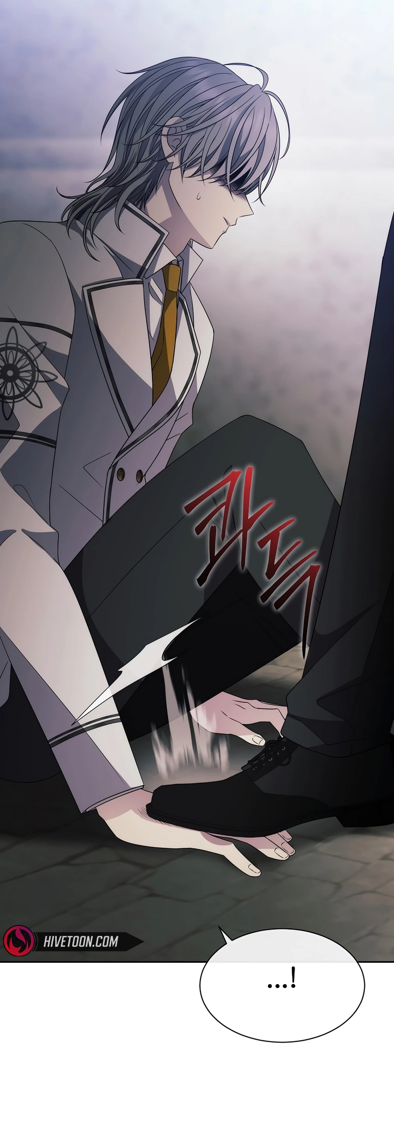 Read Black Haze EN Manga Online