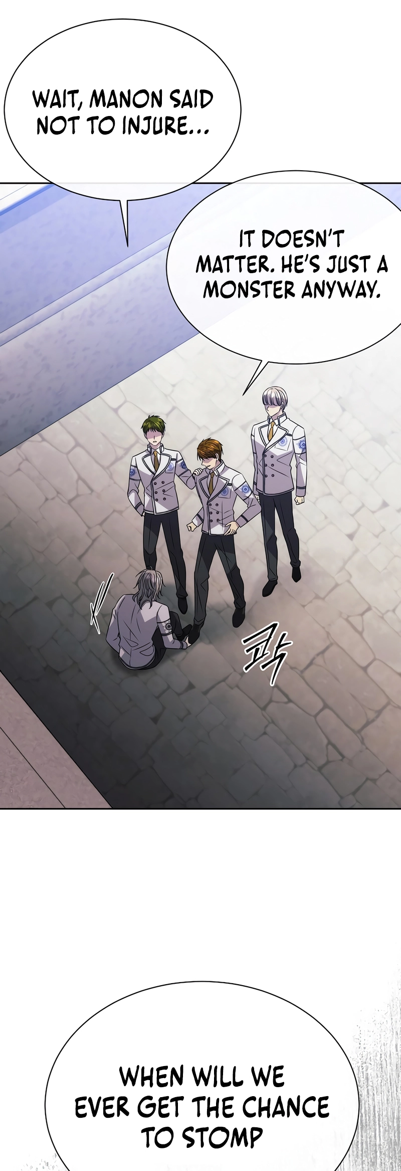 Read Black Haze EN Manga Online