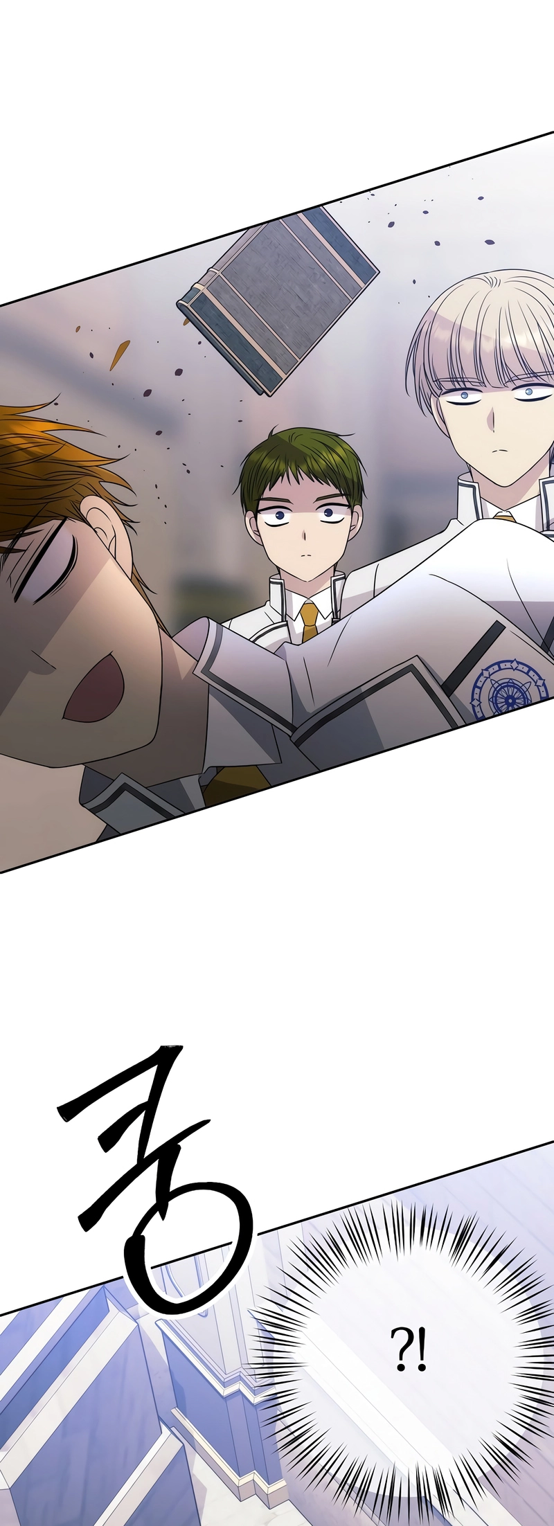 Read Black Haze EN Manga Online